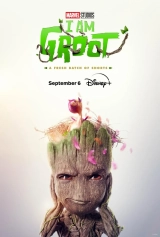 I Am Groot (Season 1-2) (2023) WEB-DL 480p | 720p | 1080p
