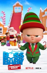 The Boss Baby: Christmas Bonus (2022) WEB-DL 480p | 720p | 1080p