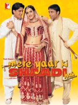 Mere Yaar Ki Shaadi Hai (2002) WEB-DL 480p | 720p | 1080p