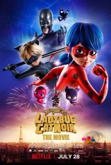 Miraculous: Ladybug & Cat Noir, the Movie (2023) WEB-DL 480p | 720p | 1080p