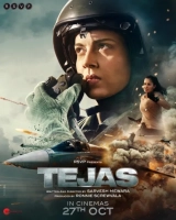 Tejas (2023) WEB-DL 480p | 720p | 1080p | 2160p