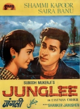 Junglee (1961) WEB-DL x264 AVC AAC 720p | 1080p