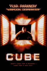 Cube (1997) WEB-DL 480p | 720p | 1080p