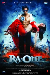 Ra.One (2011) WEB-DL 480p | 720p | 1080p | 2160p