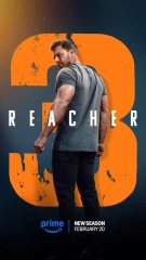 Reacher (Season 1-3) (2022) WEB-DL x264 480p | 720p | 1080p
