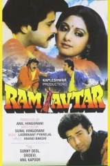 Ram-Avtar WEBRip x264 AVC AAC 720p | 1080p