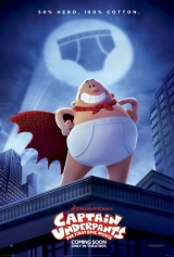 Captain Underpants: The First Epic Movie (2017) WEB-DL 480p | 720p | 1080p