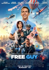 Free Guy (2021) WEB-DL 480p | 720p | 1080p | 2160p