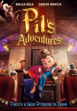 Pil’s Adventures (2022) WEB-DL x264 480p | 720p | 1080p