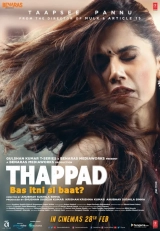 Thappad (2020) WEB-DL 480p | 720p | 1080p