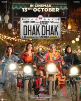 Dhak Dhak (2023) WEB-DL 480p | 720p | 1080p
