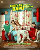 Kuriyan Jawan Bapu Preshaan (2021) WEB-DL 480p | 720p | 1080p | 2160p