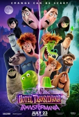 Hotel Transylvania 4: Transformania (2022) WEB-DL x264 AAC 720p | 1080p