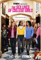The Sex Lives of College Girls (Season 1-2) (2021) BluRay x264 AVC AAC 720p | 1080p