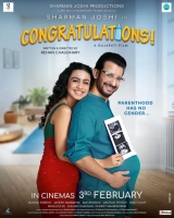 Congratulations (2023) HQ x264 AAC 480p | 720p | 1080p