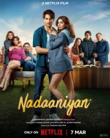 Nadaaniyan (2025) WEB-DL 480p | 720p | 1080p