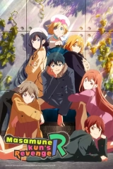 Masamune-kun’s Revenge (Season 2) (2023) WEB-DL 720p | 1080p