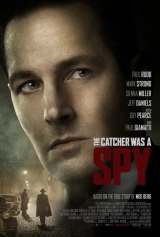 The Catcher Was a Spy (2018) WEB-DL 480p | 720p | 1080p