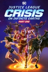 Justice League: Crisis on Infinite Earths – Part One (2024) WEB-DL 480p | 720p | 1080p