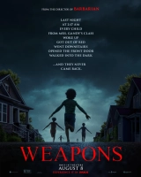 Weapons (2025) x264 480p | 720p | 1080p