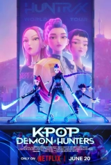 KPop Demon Hunters (2025) WEB-DL 480p | 720p | 1080p