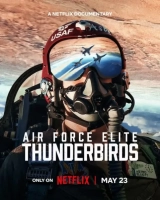 Air Force Elite: Thunderbirds (2025) WEB-DL x264 480p | 720p | 1080p | 2160p