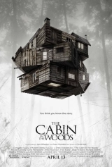 The Cabin in the Woods (2012) WEB-DL 480p | 720p
