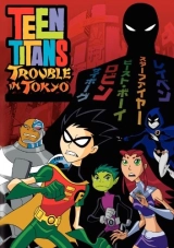 Teen Titans: Trouble in Tokyo (2006) WEB-DL 480p | 720p | 1080p
