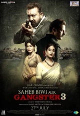 Saheb Biwi Aur Gangster 3 (2018) WEB-DL 480p | 720p | 1080p