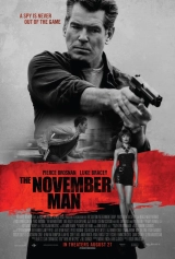 The November Man (2014) WEB-DL 480p | 720p | 1080p
