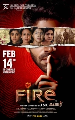 Fire (2025) WEB-DL HEVC DDP 720p | 1080p
