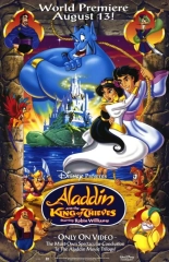 Aladdin and the King of Thieves (1996) WEB-DL 480p | 720p | 1080p