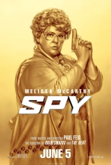Spy (2015) WEB-DL 480p | 720p | 1080p