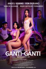 Ganti-Ganti (2023) WEB-DL x264 AVC AAC 1080p