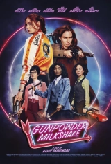 Gunpowder Milkshake (2021) BluRay x264 AVC AAC 480p | 720p | 1080p