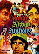Amar Akbar Anthony (1977) AVC AAC 720p | 1080p