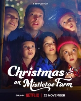 Christmas on Mistletoe Farm (2022) WEBRip x264 AVC AAC 480p | 720p | 1080p