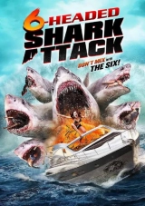 6-Headed Shark Attack (2018) WEB-DL 480p | 720p | 1080p