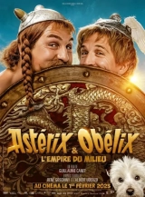 Astérix y Obélix y el reino medio (2023) WEB-DL 480p | 720p | 1080p
