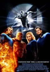 Los 4 Fantásticos y Silver Surfer (2007) WEB-DL 480p | 720p | 1080p