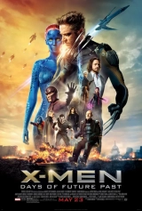 X-Men: Days of Future Past (2014) BluRay x264 AVC AAC 480p | 720p | 1080p