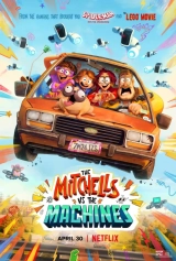 The Mitchells vs. the Machines (2021) WEB-DL 480p | 720p | 1080p