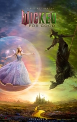 Wicked: For Good (2025) Camrip x264 AVC AAC 480p | 720p | 1080p