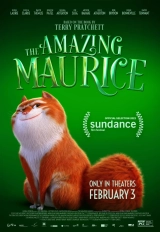 The Amazing Maurice (2022) WEB-DL 480p | 720p | 1080p