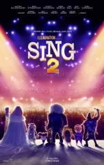 Sing 2 (2021) WEB-DL 480p | 720p | 1080p | 2160p