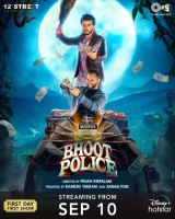 Bhoot Police (2021) WEB-DL 480p | 720p | 1080p | 2160p