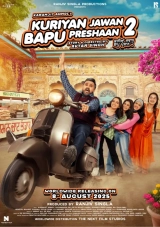 Kuriyan Jawan Baapu Preshaan 2 (2025) WEB-DL 480p | 720p | 1080p