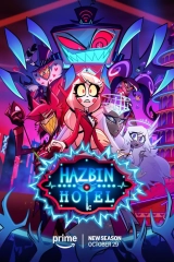 Hazbin Hotel (Season 1-2) (2019) WEB-DL 720p | 1080p