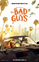 The Bad Guys (2022) BluRay x264 480p | 720p | 1080p | 2160p