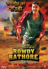 Rowdy Rathore (2012) WEB-DL 480p | 720p | 1080p